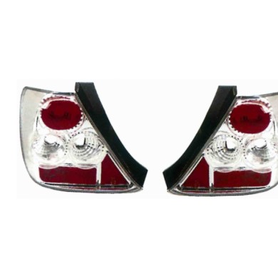 000160_AUTO.JPG Kit Fanale Posteriore Mod. Lexus Per Civic 45415 Porte Dal 2001/03 Al 2003/10 Versione 3 Porte