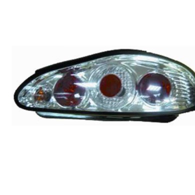 000177_AUTO.JPG Kit Fanale Posteriore Mod. Lexus Per Hyundai Coupe Dal 1996/01 Al 1999/08
