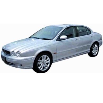 MK.JA.1.JPG Kit Fanale Laterale Crystal Per Jaguar X-type Dal 2001/06