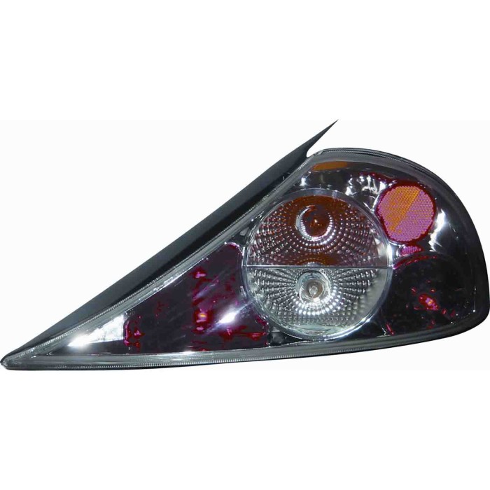 000206_AUTO.JPG Kit Fanale Posteriore Mod. Lexus Per Lancia Y Dal 1996/01 Al 2000/10