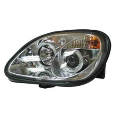 000234_AUTO.JPG Kit Proiettore H7-h7 Con Lenticol. Tecn. Celis Per Mercedes Slk R170 Dal 1996/09 Al 2000/01