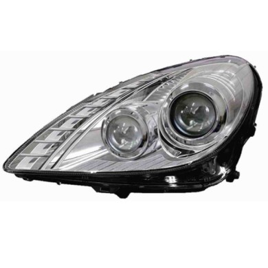 000788_AUTO.JPG Kit Proiettore H7-h7 C/lenticolare A Led C/motore Per Mercedes Slk R171 Dal 2004/04 Al 2008/03