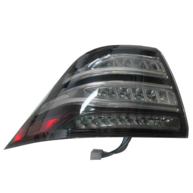 001005_AUTO.JPG Kit Fan. Posteriore A Led Fume' Per Mercedes Classe Ml W166 Dal 2011/10