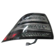 001005_AUTO.JPG Kit Fan. Posteriore A Led Fume' Per Mercedes Classe Ml W166 Dal 2011/10