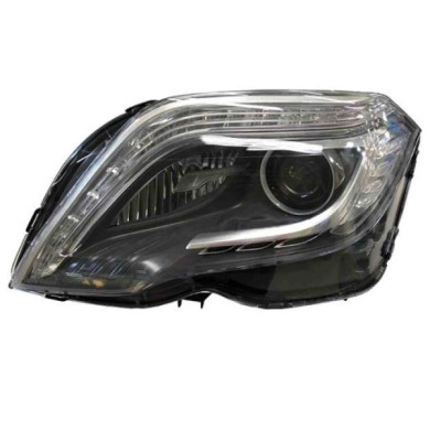 001348_AUTO.JPG Kit Proiettore H7 A Led C/lenticolare Con Motore Per Mercedes Glk X204 Lato Destro Dal 2012/04
