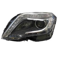 001348_AUTO.JPG Kit Proiettore H7 A Led C/lenticolare Con Motore Per Mercedes Glk X204 Lato Destro Dal 2012/04