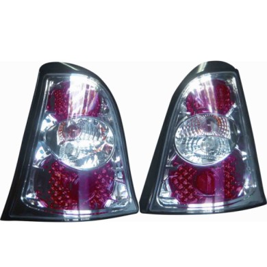 000216_AUTO.JPG Kit Fanale Posteriore Mod. Lexus A Led Per Mercedes Classe A W168 Dal 1997/09 Al 2001/12