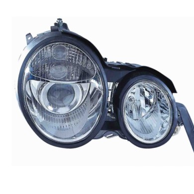 000226_AUTO.JPG Kit Proiettore H7/h7 C/lenticolare Per Mercedes Classe E W210 Dal 1995/06 Al 1999/06