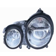Kit Proiettore H7/h7 Lenticolare Per Mercedes Classe E W210 Dal 1999/07 Al 2002/03