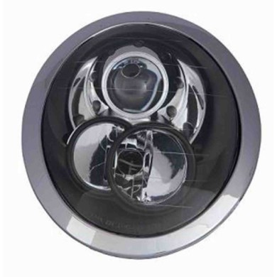 000245_AUTO.JPG Kit Proiettore H7-h7 C/lenticolare Con Motore Per Mini Dal 2001/09 Al 2004/08