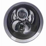 000245_AUTO.JPG Kit Proiettore H7-h7 C/lenticolare Con Motore Per Mini Dal 2001/09 Al 2004/08