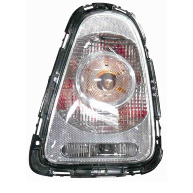 000701_AUTO.JPG Kit Fan. Posteriore Crystal Per Mini Dal 2006/11 Al 2013/08