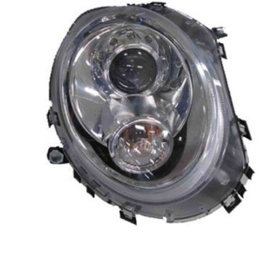 000701_AUTO.JPG Kit Proiettore H7-hb3 C/lenticolare C/motore Elettrico Per Mini Dal 2006/11 Al 2013/08