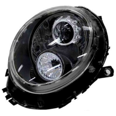 000701_AUTO.JPG Kit Proiettore H7-hb3 C/lenticolare C/motore Elettrico Per Mini Dal 2006/11 Al 2013/08