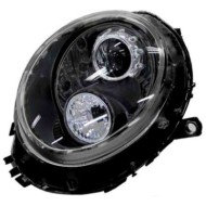 000701_AUTO.JPG Kit Proiettore H7-hb3 C/lenticolare C/motore Elettrico Per Mini Dal 2006/11 Al 2013/08