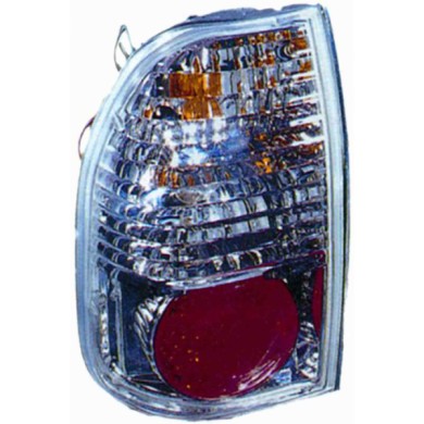 000249_AUTO.JPG Kit Fanale Posteriore Mod. Lexus Per Mitsubishi L 200 Dal 2001/01 Al 2005/04