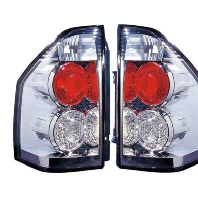 000254_AUTO.JPG Kit Fanale Posteriore Mod. Lexus Per Mitsubishi Pajero Dal 2003/01 Al 2006/10