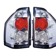 Kit Fanale Posteriore Mod. Lexus Per Mitsubishi Pajero Dal 2003/01 Al 2006/10