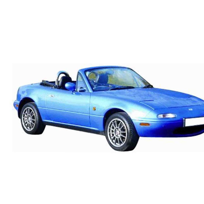 MK.MZ.1.JPG Kit Fanale Posteriore Mod. Lexus Per Mazda Miata Mx5 Dal 1989/09 Al 1998/12