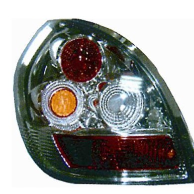 000258_AUTO.JPG Kit Fanale Posteriore Mod. Lexus Per Nissan Almera N 16 Dal 2000/06 Al 2002/07