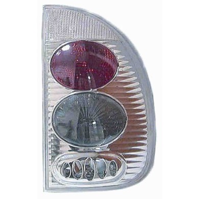 000293_AUTO.JPG Kit Fanale Posteriore Mod. Lexus Per Opel Corsa - Combo Dal 1993/03 Al 2000/08 Versione 5 Porte