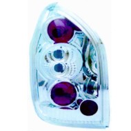 Kit Fanale Posteriore Mod. Lexus Cromato Per Opel Zafira Dal 1999/01 Al 2003/02