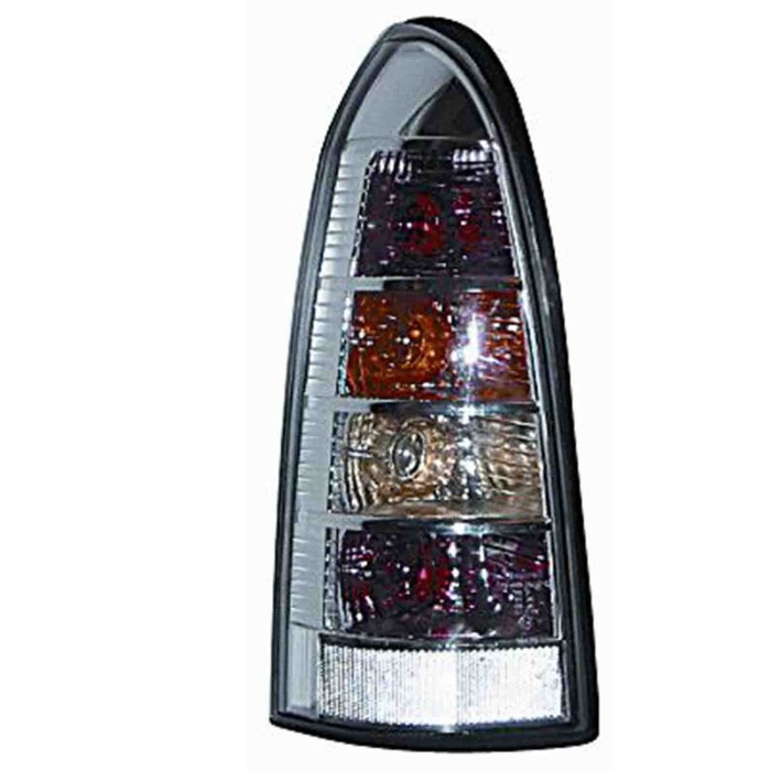 000281_AUTO.JPG Kit Fanale Posteriore Mod. Lexus Per Opel Astra G Dal 2001/03 Al 2004/02