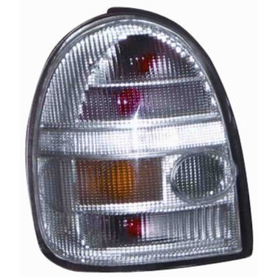 000293_AUTO.JPG Kit Fanale Posteriore Grigio Chiaro Per Opel Corsa - Combo Dal 1993/03 Al 2000/08 Versione 3 Porte