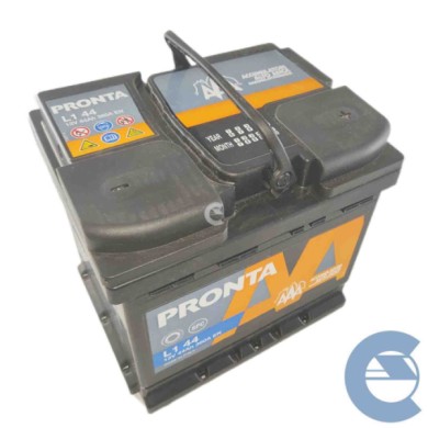146637-large_default.jpg Batteria Per Auto 12v 44 Ah Positivo Destro 360a Ampere Di Spunto L1 Alto Adige