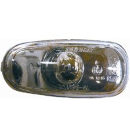 Kit Fanale Laterale Crystal Cromato Per Opel Astra G Dal 2001/03 Al 2004/02