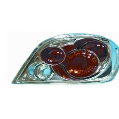 000320_AUTO.JPG Kit Fanale Posteriore Mod. Lexus Per Peugeot 307 Dal 2001/03 Al 2005/08 Versione 5 Porte