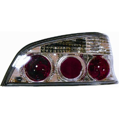 000313_AUTO.JPG Kit Fanale Posteriore Mod. Lexus Per Peugeot 106 Dal 1996/05 Al 1998/07