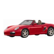 MK$PO$2.JPG Kit Fanale Posteriore Bianco-rosso A Led Per Porsche Boxster Dal 2005/01 Al 2008/11