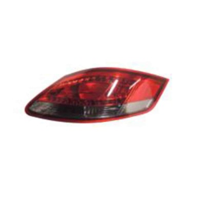 001304_AUTO.JPG Kit Fanale Posteriore Bianco-rosso A Led Per Porsche Boxster Dal 2005/01 Al 2008/11