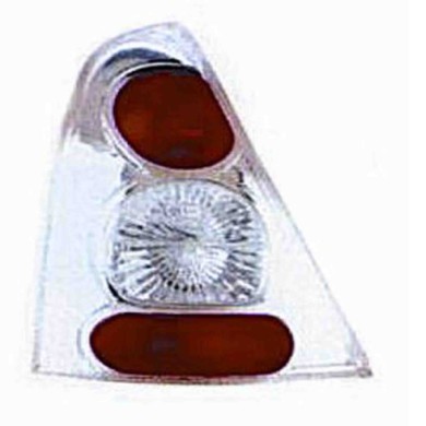 000339_AUTO.JPG Kit Fanale Posteriore Mod. Lexus Per Renault Clio Dal 1998/03 Al 2001/03