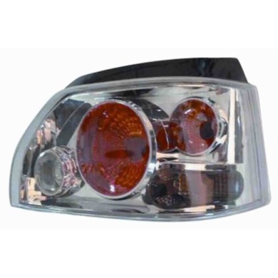 000337_AUTO.JPG Kit Fanale Posteriore Mod. Lexus Per Renault Clio Dal 1990/06 Al 1996/02