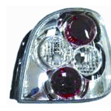 000512_AUTO.JPG Kit Fanale Posteriore Mod. Lexus Per Renault Scenic Dal 1999/10 Al 2003/04