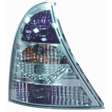 000339_AUTO.JPG Kit Fanale Posteriore Mod. Lexus Per Renault Clio Dal 1998/03 Al 2001/03