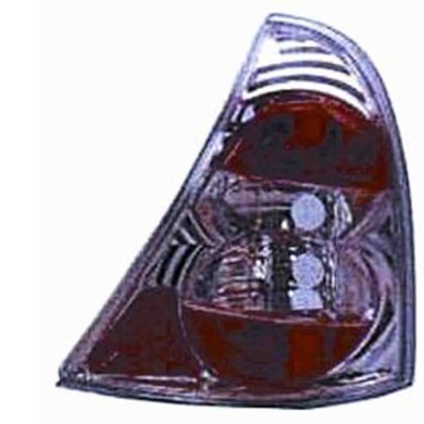 000336_AUTO.JPG Kit Fan. Posteriore Mod. Lexus Per Renault Clio Dal 2001/04 Al 2005/09