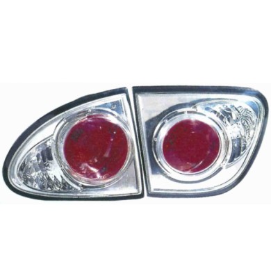 000387_AUTO.JPG Kit Fanale Posteriore Mod. Lexus Per Seat Leon Dal 1999/04 Al 2005/08