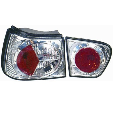 000377_AUTO.JPG Kit Fanale Posteriore Mod. Lexus Per Seat Ibiza - Cordoba Dal 1999/03 Al 2001/08
