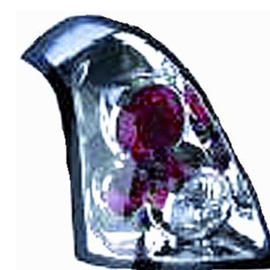000558_AUTO.JPG Kit Fanale Posteriore Mod. Lexus A Led Per Suzuki Swift Dal 2005/05 Al 2010/08