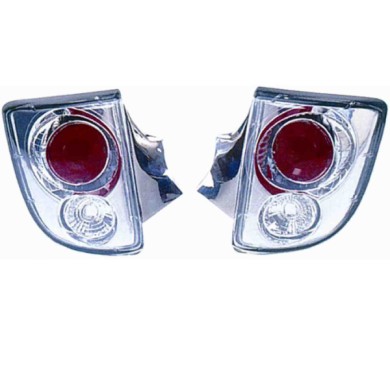 000411_AUTO.JPG Kit Fanale Posteriore Mod. Lexus Cromato Per Toyota Celica Dal 1999/11
