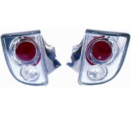 Kit Fanale Posteriore Mod. Lexus Cromato Per Toyota Celica Dal 1999/11