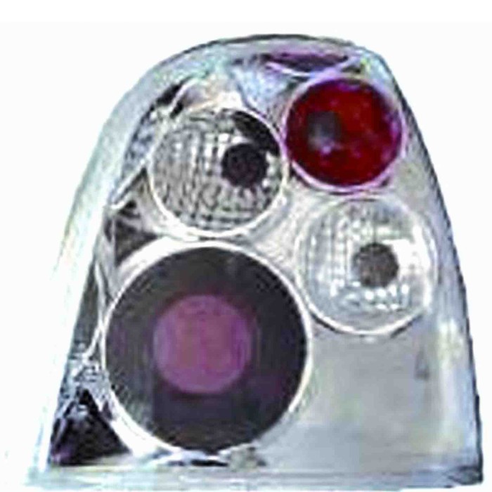 000447_AUTO.JPG Kit Fanale Posteriore Mod. Lexus Per Volkswagen Polo Dal 2001/10 Al 2005/04