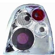 Kit Fanale Posteriore Mod. Lexus Per Volkswagen Polo Dal 2001/10 Al 2005/04
