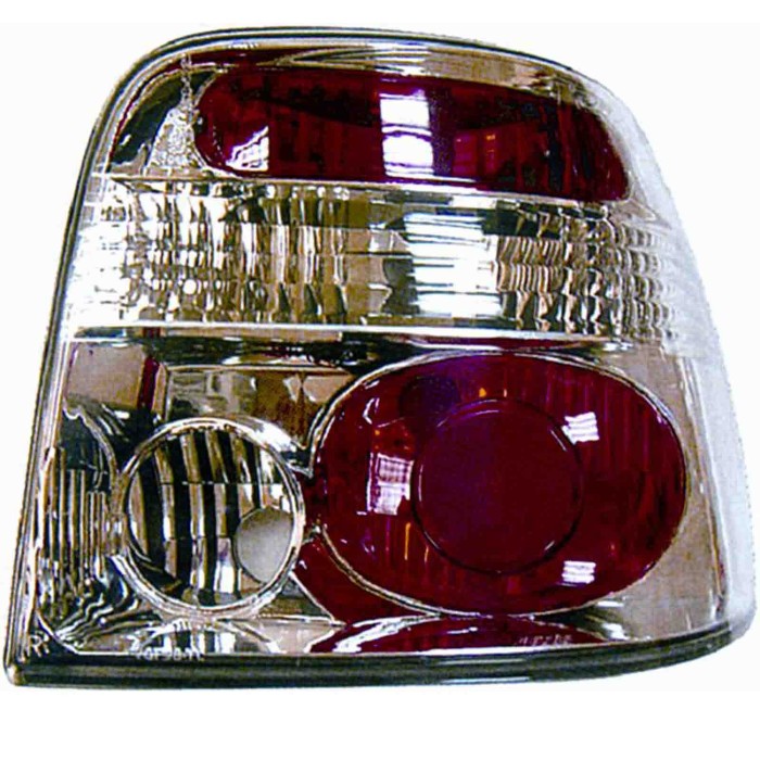 000437_AUTO.JPG Kit Fanale Posteriore Mod. Lexus Per Volkswagen Golf Iv Dal 1997/08 Al 2003/09