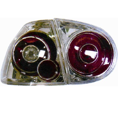 000438_AUTO.JPG Kit Fanale Posteriore Mod. Lexus Per Volkswagen Golf V Dal 2003/10 Al 2008/08