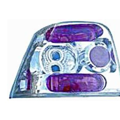 000437_AUTO.JPG Kit Fanale Posteriore Mod. Lexus Per Volkswagen Golf Iv Dal 1997/08 Al 2003/09