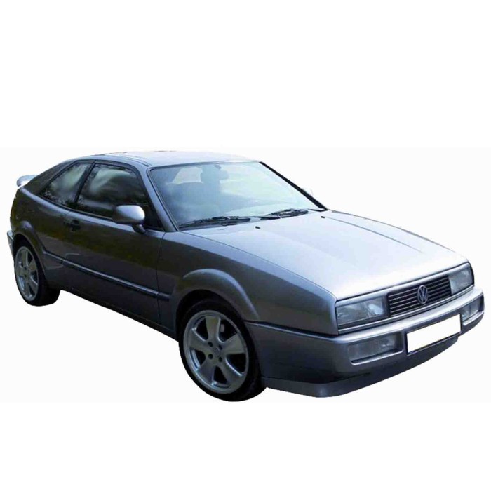 MK.VW.25.JPG Kit Fanale Posteriore Mod. Lexus Per Volkswagen Corrado Dal 1988/10 Al 1991/07